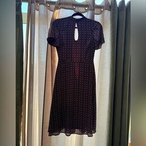 Pick 2 for $15 
Burgundy Just Fab Dress XS.